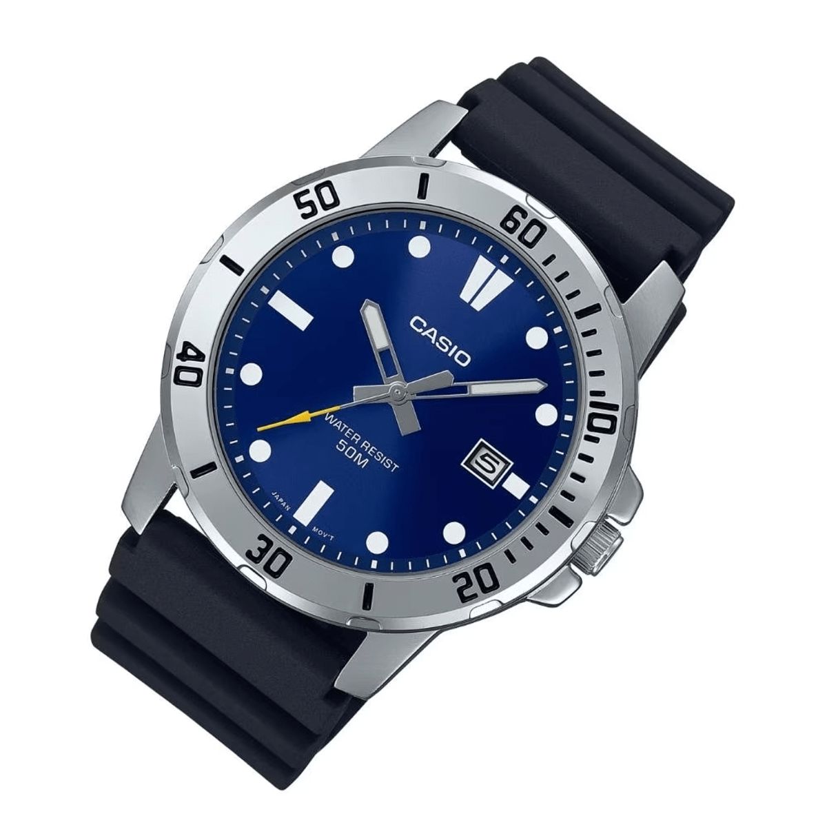 CASIO - Reloj Hombre Casio MTP-VD01-2EVUDF