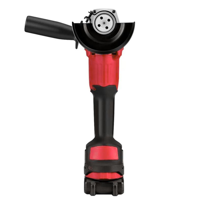 NOVYSTOR - Esmeril angular inalámbrico 4,5" 48V +2 batería +Accesorios