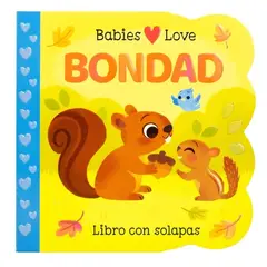 COTTAGE - Libro Babies Love - Bondad