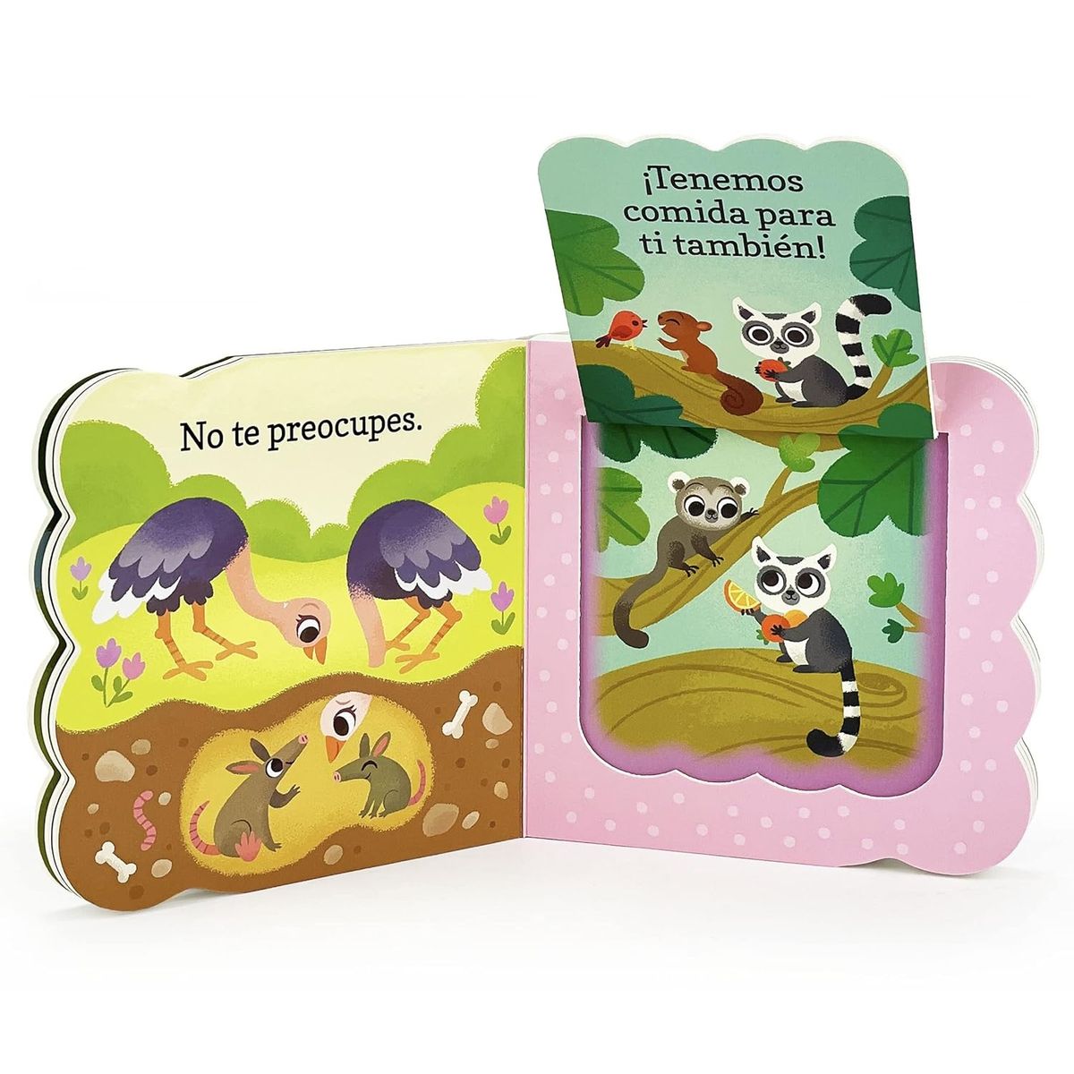 COTTAGE - Babies Love - Bondad