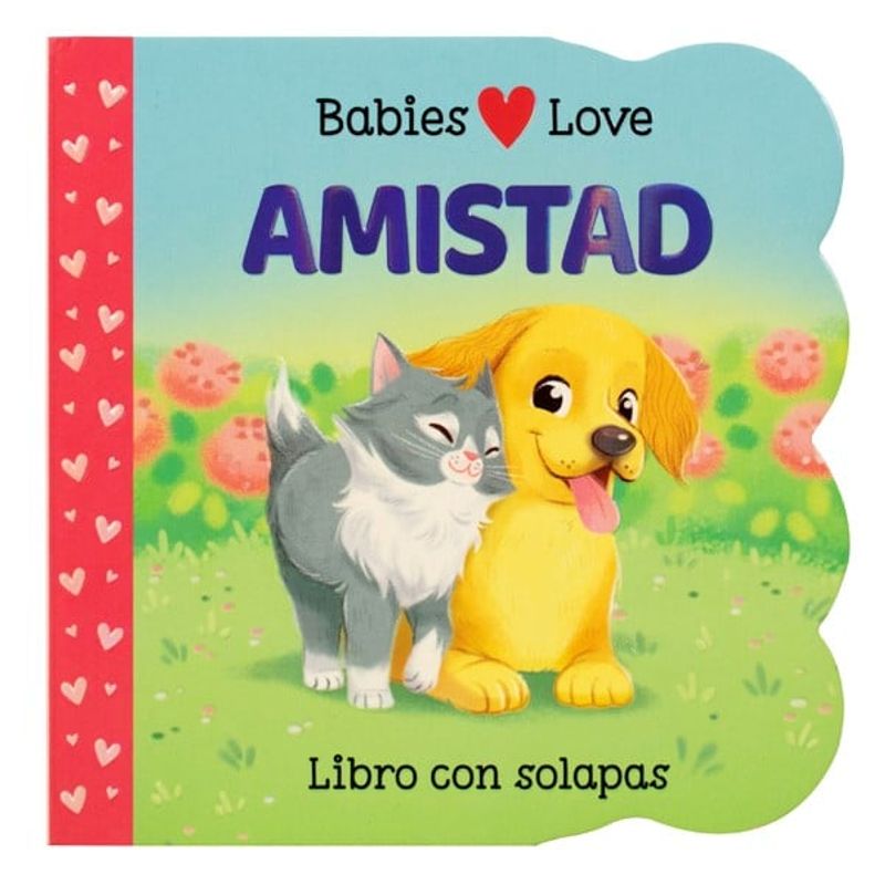 COTTAGE - Babies Love - Amistad