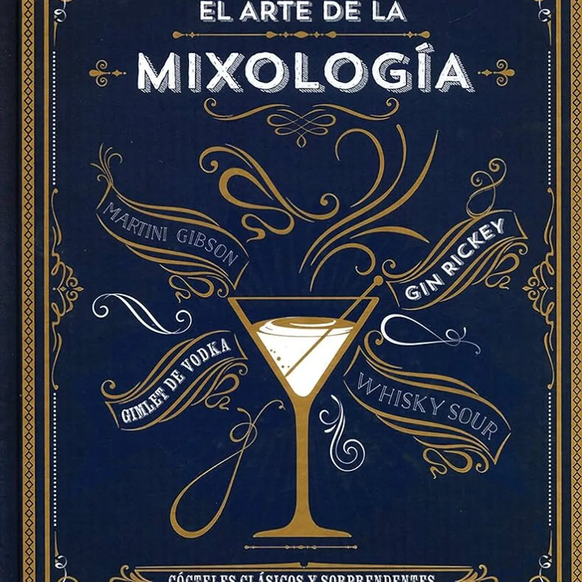 COTTAGE - El arte de la Mixología