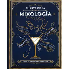 COTTAGE - El arte de la Mixología