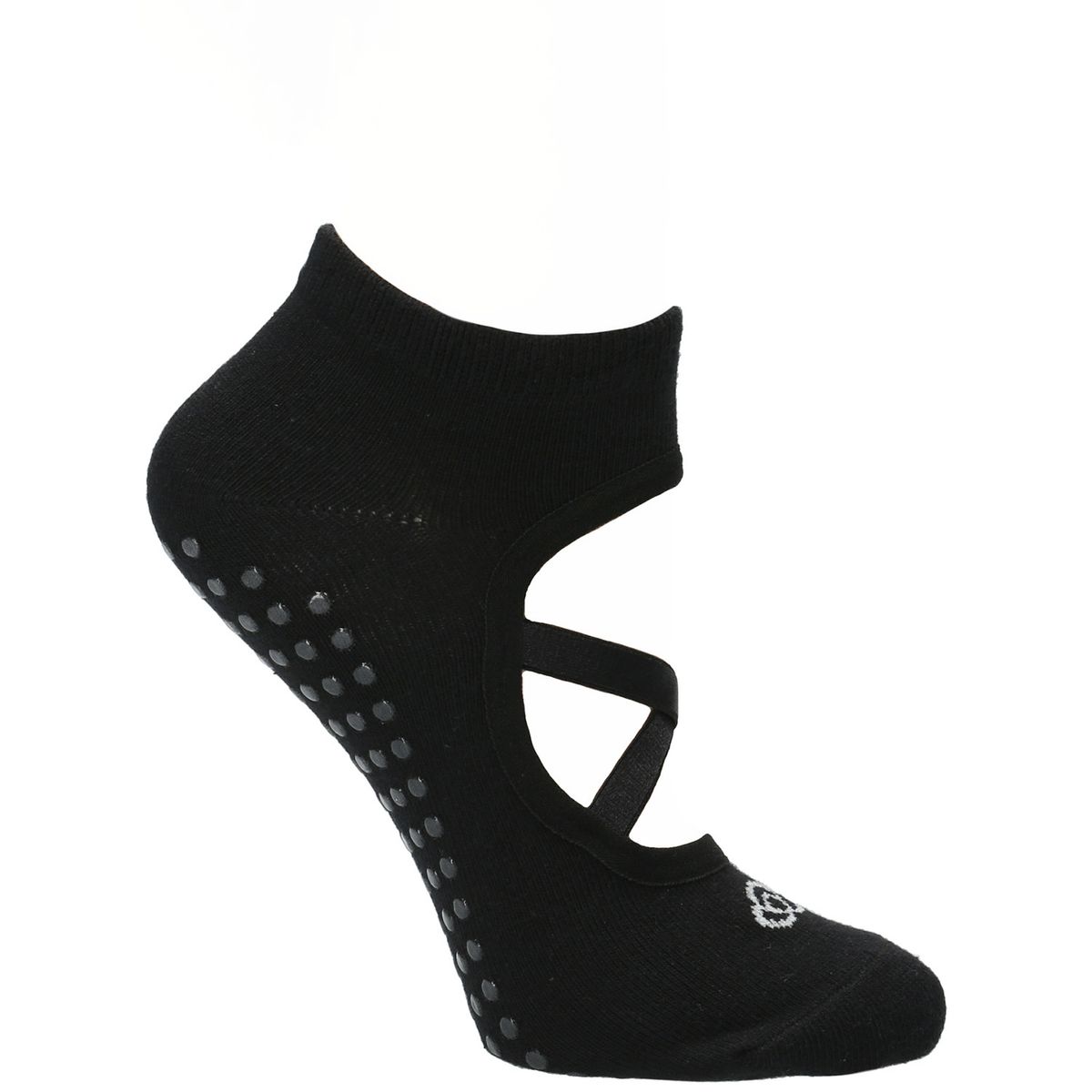 BSOUL - Calcetín Studio Sock Negro Mujer BSOUL