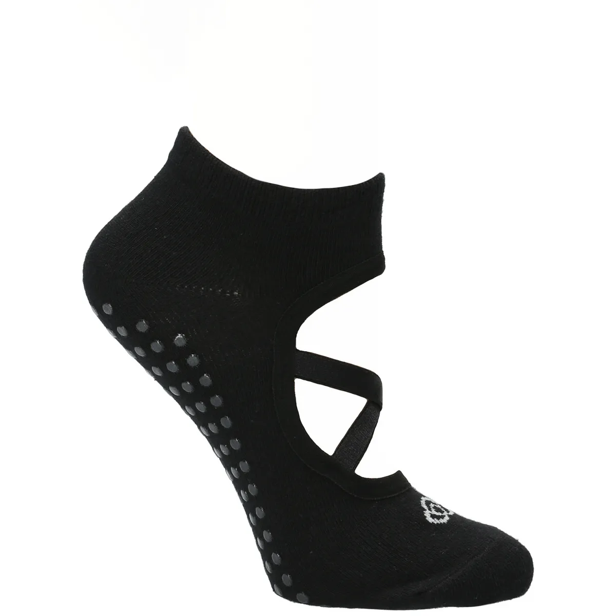 BSOUL - Calcetín Studio Sock Negro Mujer BSOUL