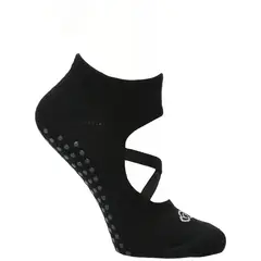 BSOUL - Calcetín Studio Sock Negro Mujer