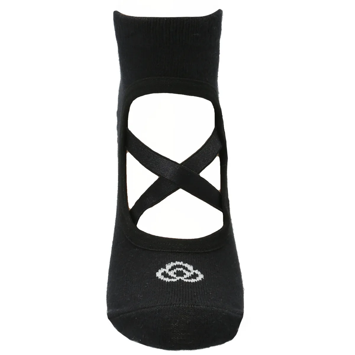 BSOUL - Calcetín Studio Sock Negro Mujer BSOUL