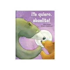 COTTAGE - Libro Te Quiero, Abuelita!