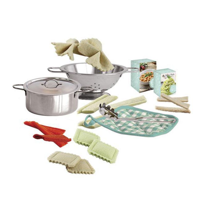 EUREKAKIDS - Set Cocina Pasta Italiana Eureka
