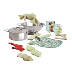 EUREKAKIDS - Set Cocina Pasta Italiana Eureka