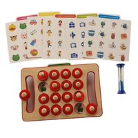 Memorice Infantil 12 motivos