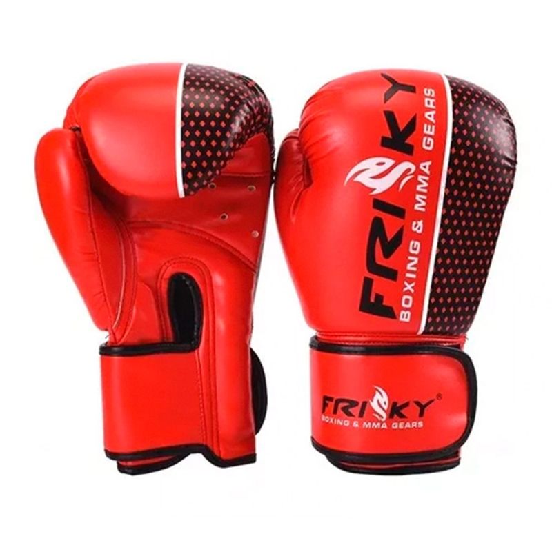 SDFIT - Guantes de box Frisky PRO P30 Series 4 onz