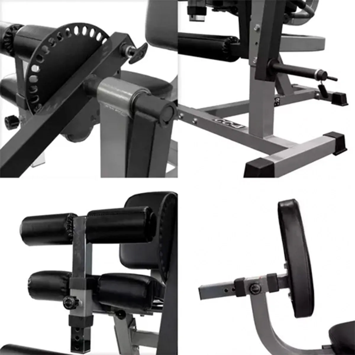 GENERICO - Leg Curl  Leg Extension ajustable Valor CC-4