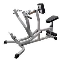 Seated Row Remo Sentado Valor CB-14