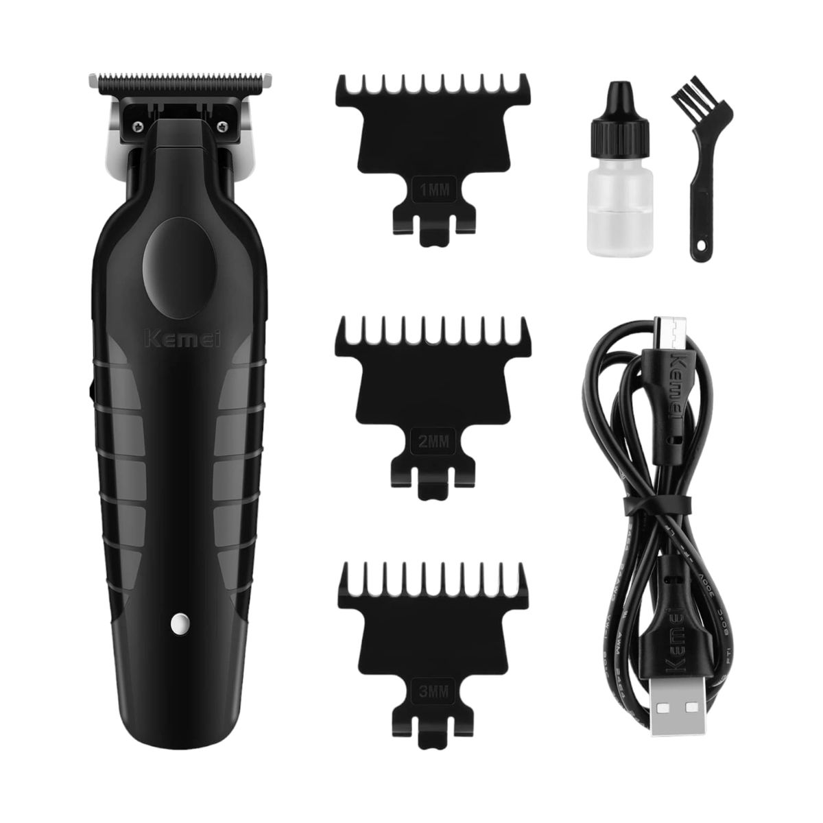 GENERICO - Cortadora de Pelo Kemei KM-2299