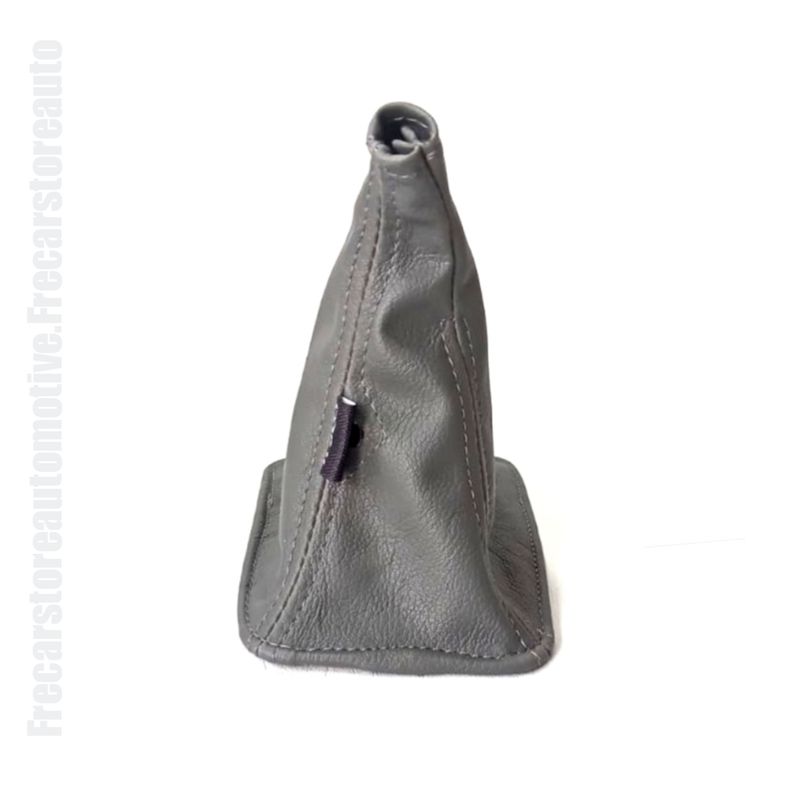 GENERICO - Fuelle para palanca de cambio Toyota Tercel 1995 Al 1999 Color Gris