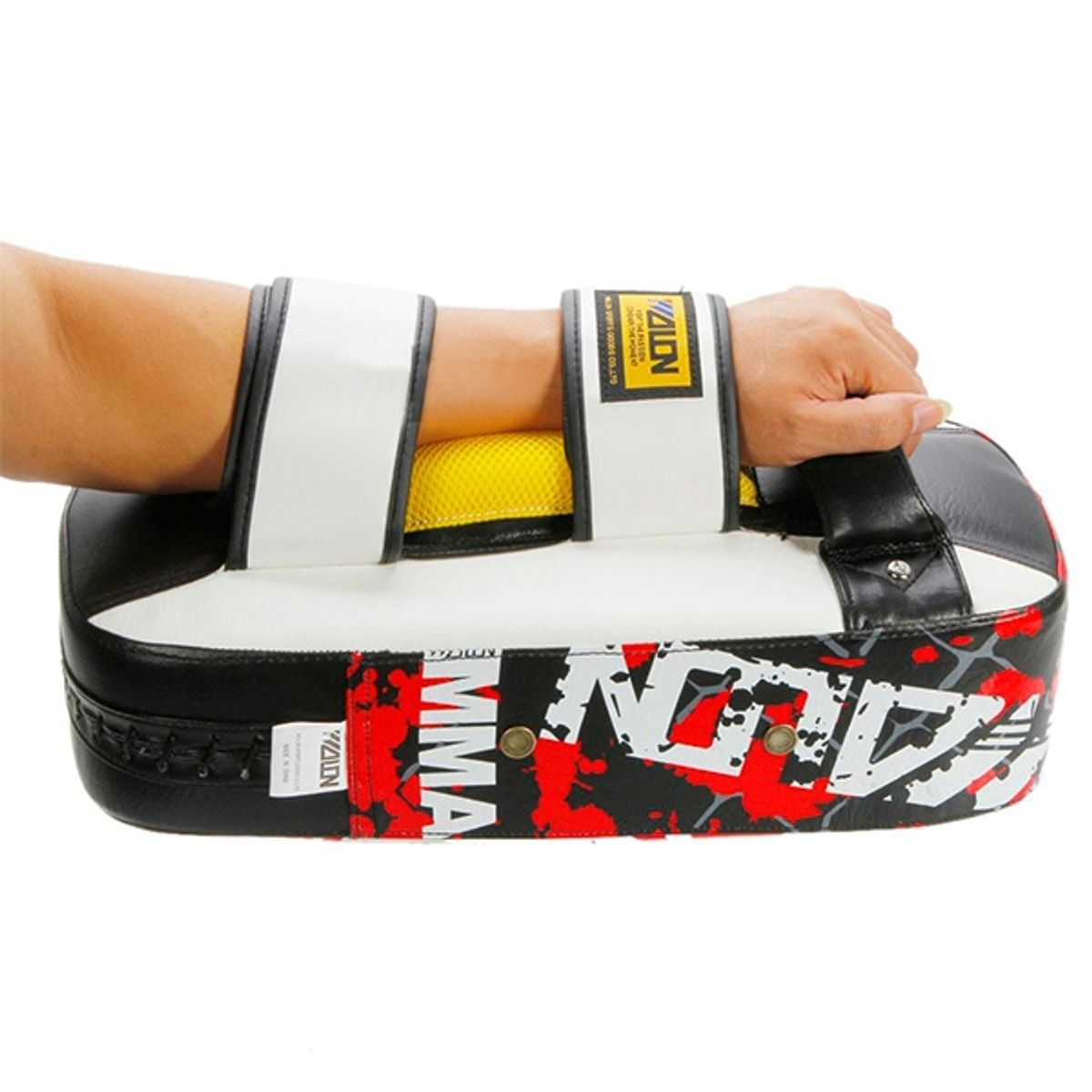 GENERICO - Escudo de artes marciales kicking pad PRO boxing Mod W8613