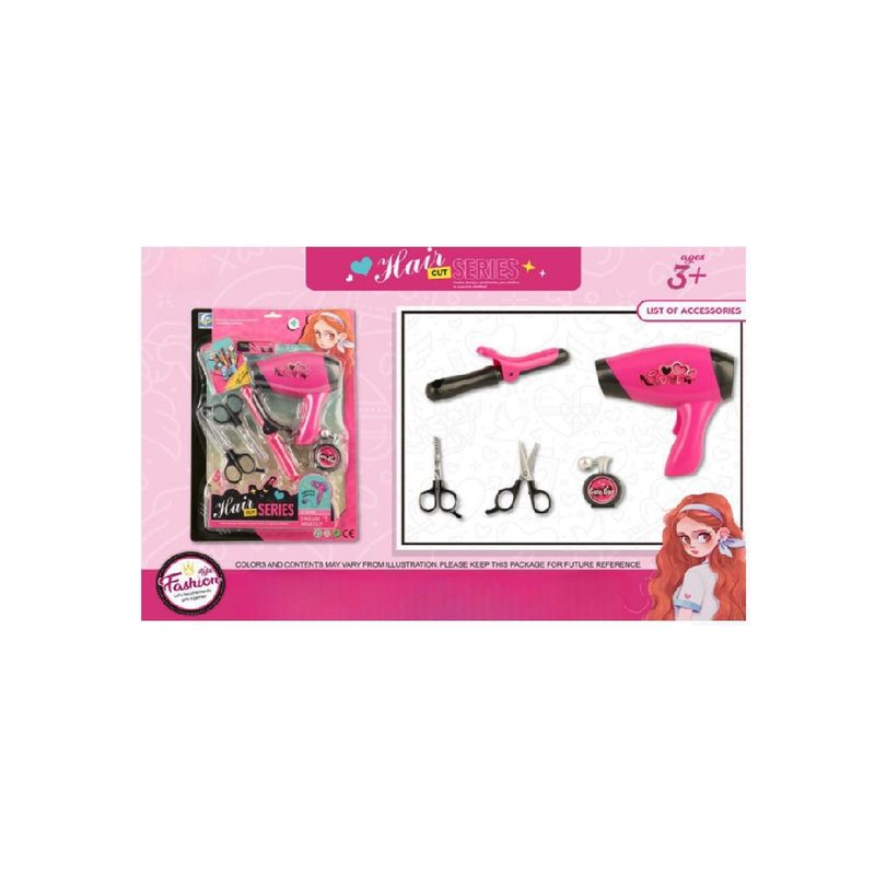 GENERICO - Juguete De Peluquería Para Niñas
