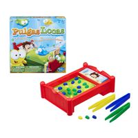 Juego de mesa GAMING Pulgas Locas motorizado y vibrante