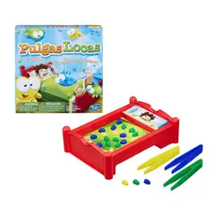ANSALDO - Juego Pulgas Locas