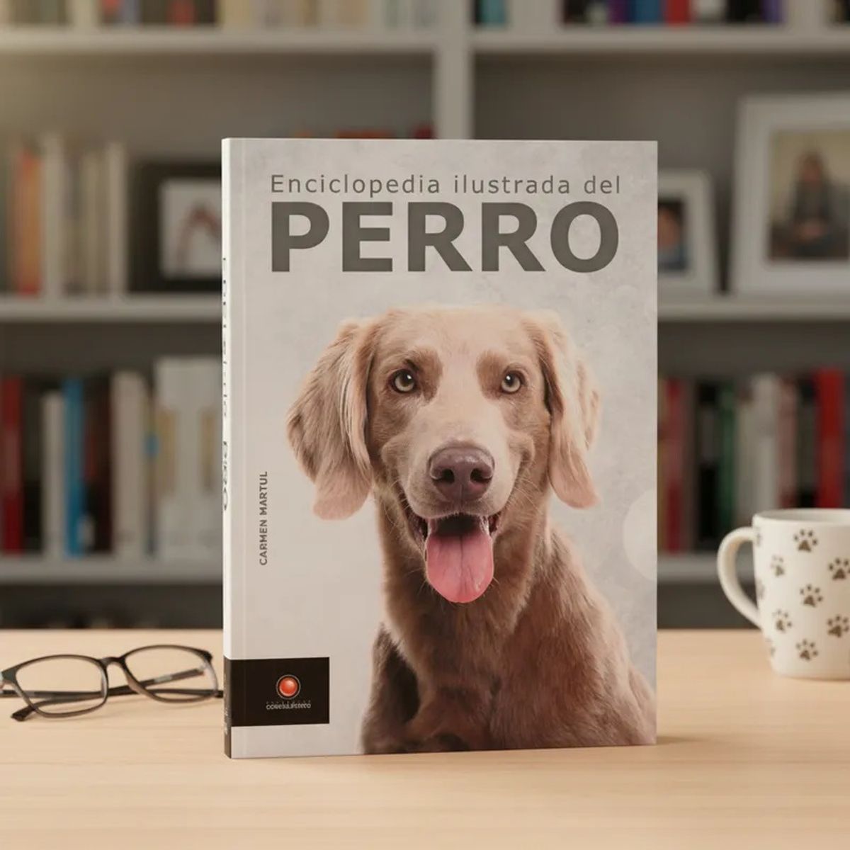 EDITORIAL CONTRAPUNTO - Enciclopedia Ilustrada Del Perro