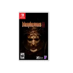 TEAM 17 DIGITAL LIMITED - Blasphemous 2 - Nintendo Switch