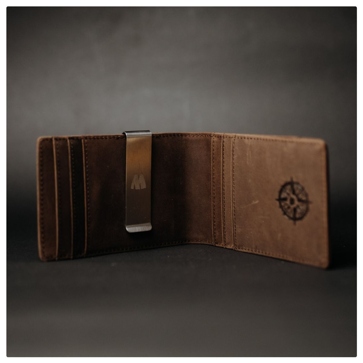 W WINTEK - Billetera Clip…