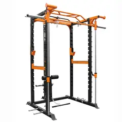 ULTIMATE FITNESS - POWER RACK R500