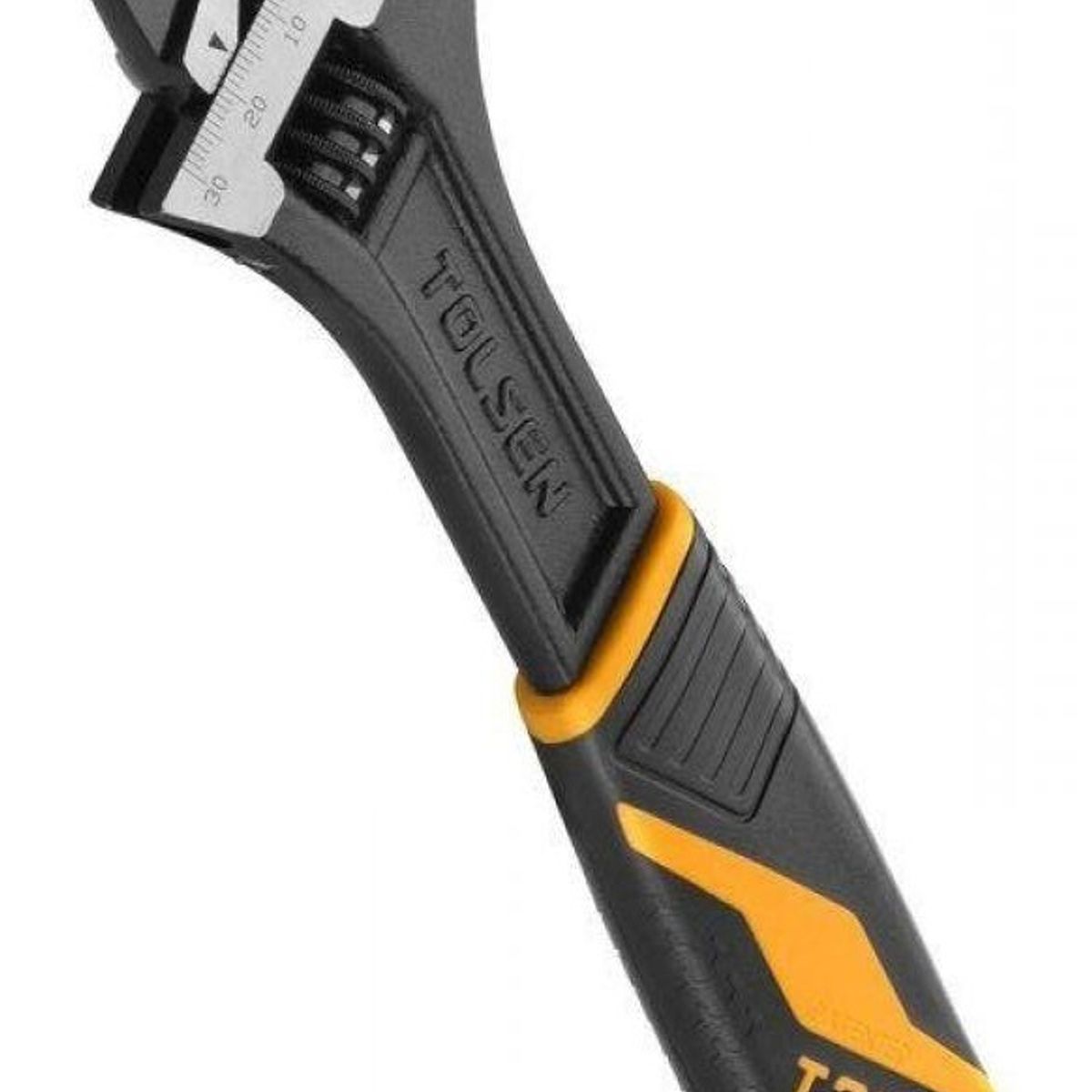 TOLSEN - LLAVE FRANCESA 12 INDUSTRIAL TOLSEN