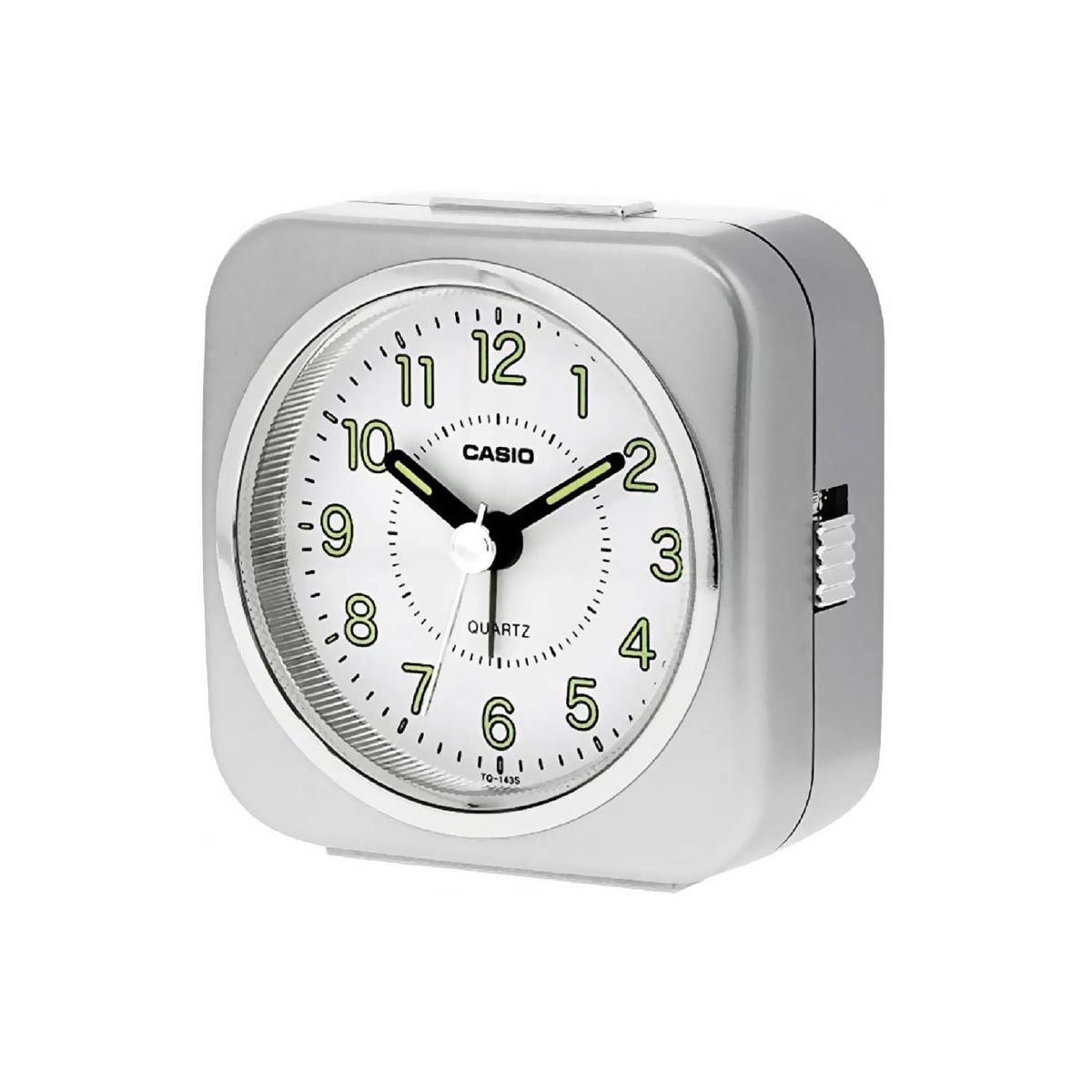 CASIO - Reloj Casio Despertador Tq-143s-8df