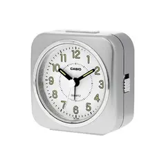 CASIO - Reloj Despertador Tq-143s-8df