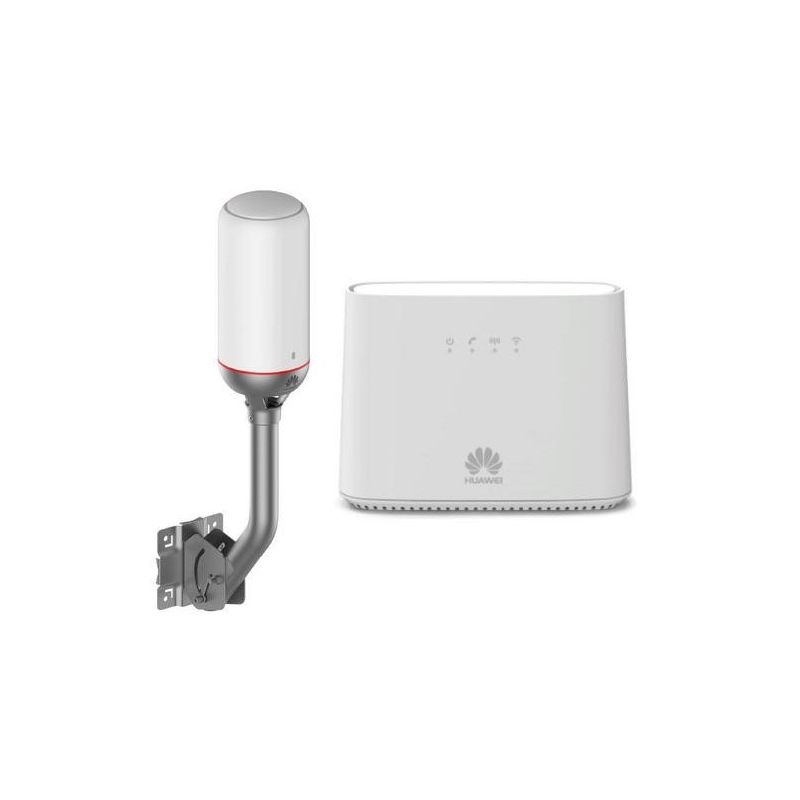 GENERICO - Antena Huawei internet rural  router Huawei GARANTIA 5 MESES