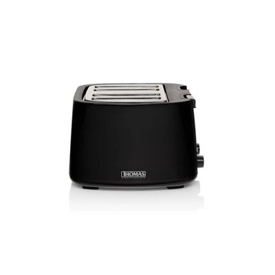 Imagen 2 del producto Tostador Eléctrico Th-126 4 Panes Negro 1500W