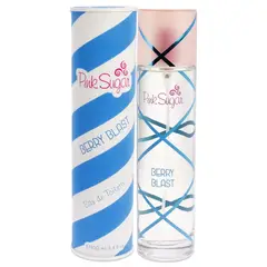 AQUOLINA - Perfume Pink Sugar Berry Blast Edp 100ml Mujer