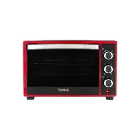 Horno Eléctrico TH-26R Rojo 25 Lt 1600W
