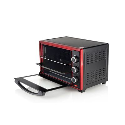 Imagen 2 del producto Horno Eléctrico TH-26R Rojo 25 Lt 1600W