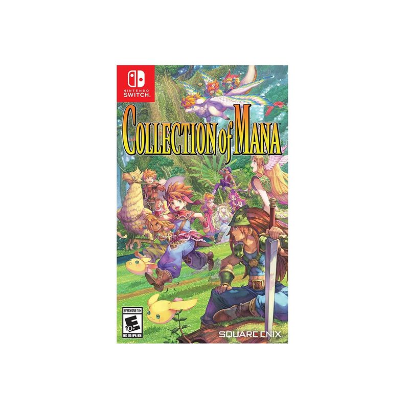 NINTENDO - Collection Of Mana - Nintendo Switch