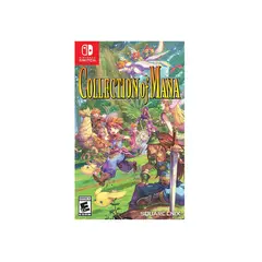 NINTENDO - Collection Of Mana - Switch