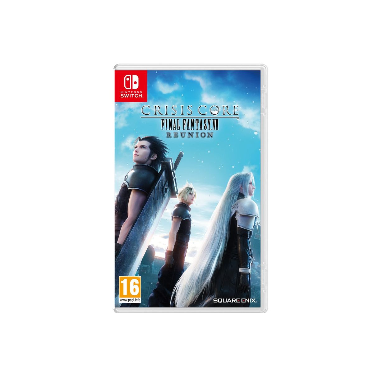 SQUARE ENIX - Crisis Core Final Fantasy VII Reunion Euro - Nintendo Switch