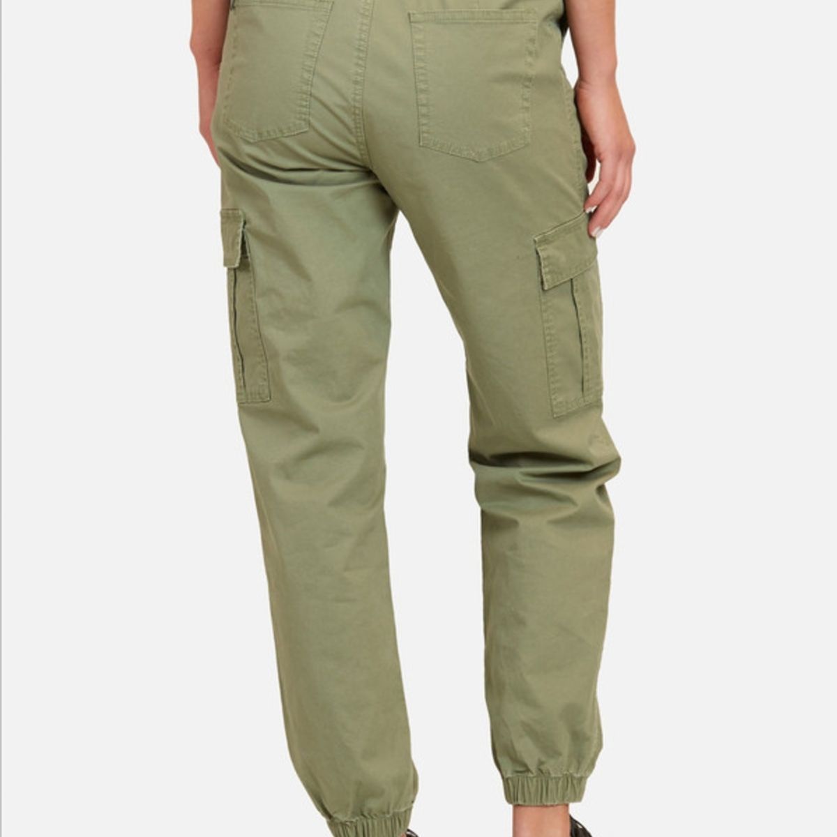MAUI AND SONS - Pantalon Jogger Summer Beach Verde Mujer Maui and sons