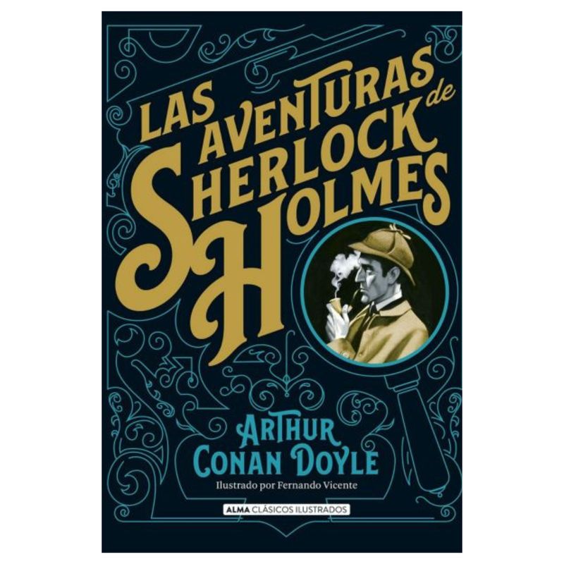 GENERICO - Las Aventuras de Sherlock Holmes GENERICO