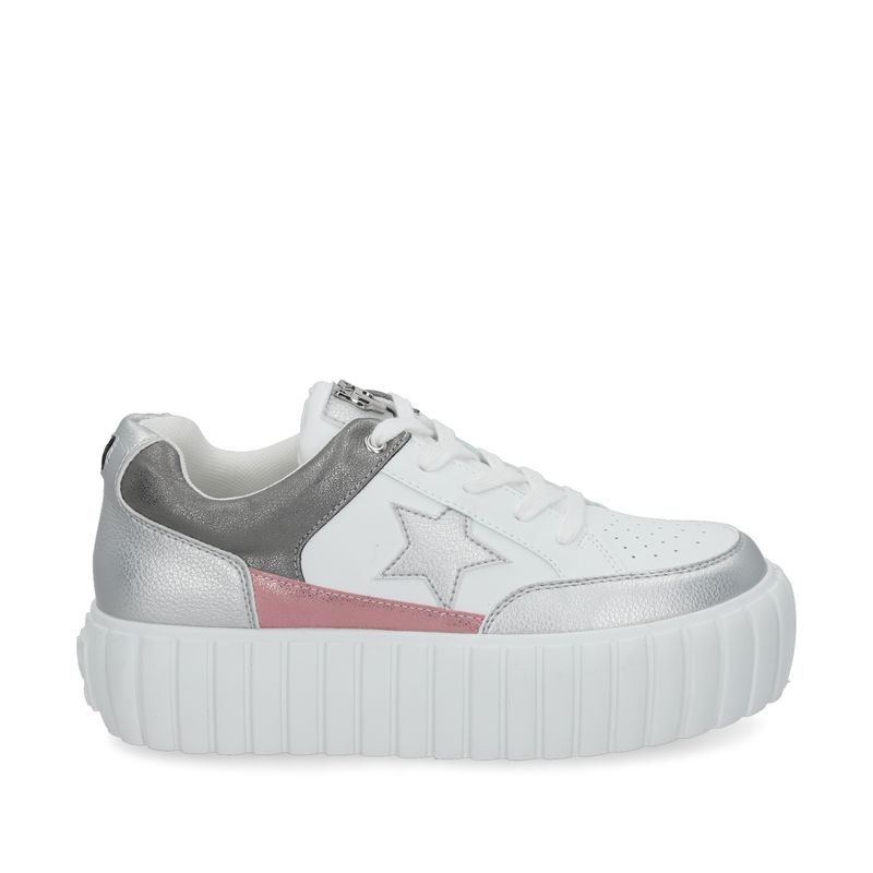 GOTTA - Zapatilla Mujer Blanca 43071