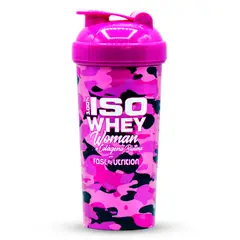 SUPRALABS - Shaker Fast Nutrition 700 Ml Camo Pink Woman
