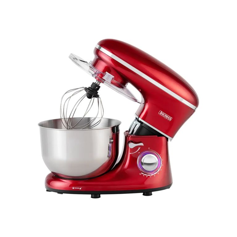 Batidora Pedestal TH-910PR Roja 1300W