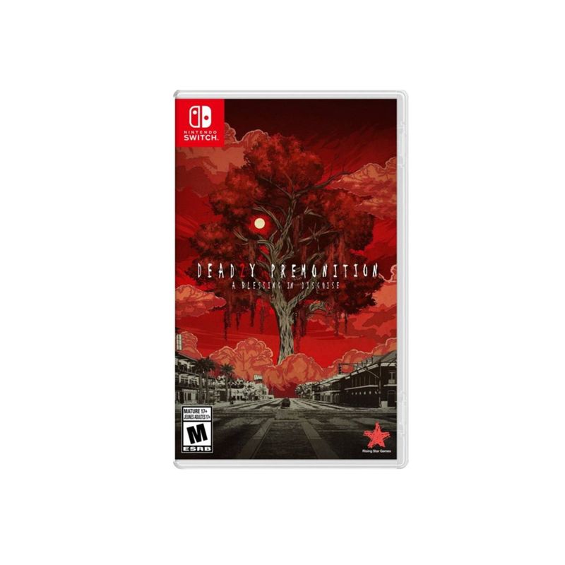 NINTENDO - Deadly Premonition 2  - Nintendo Switch