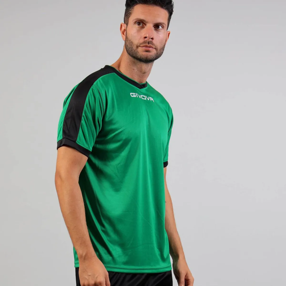 GIVOVA - Traje Deportivo De Fútbol Givova Uniforme De 2 Piezas Adulto