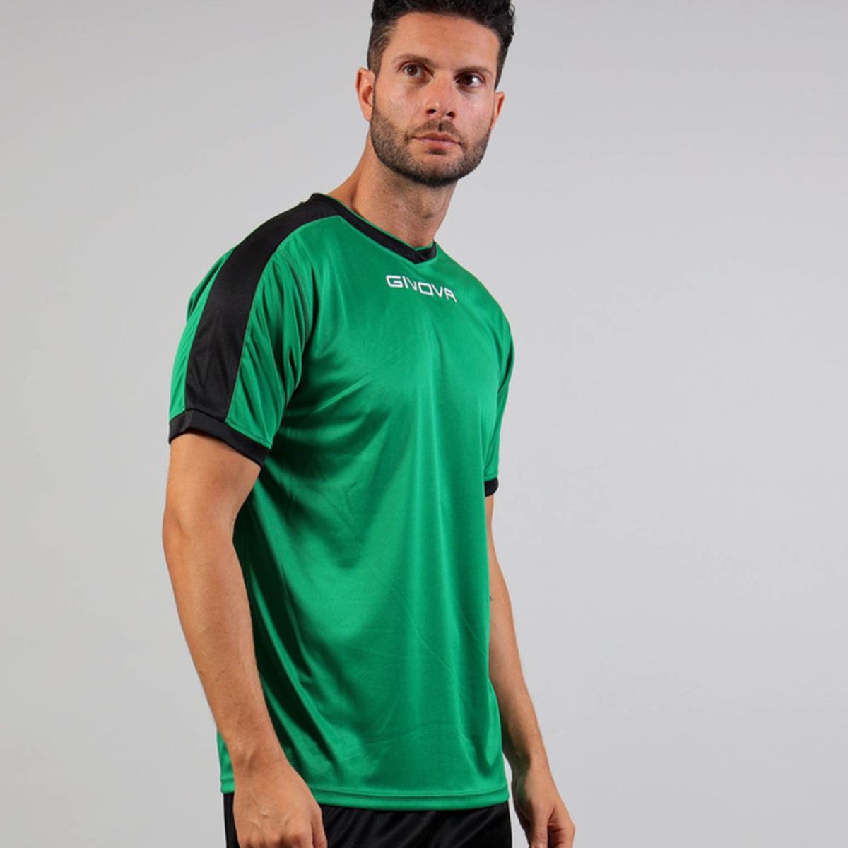GIVOVA - Traje Deportivo De Fútbol Givova Uniforme De 2 Piezas Adulto