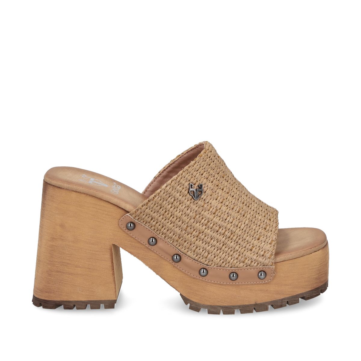 GOTTA - Sandalia Mujer Camel 45971