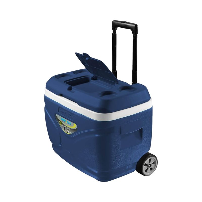 PINNACLE - Cooler Roller Con Ruedas Prudence 30 Litros Pinnacle