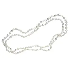 ANDREA COGGIOLA JOYAS - Collar Perlas De Río Magan 116cm